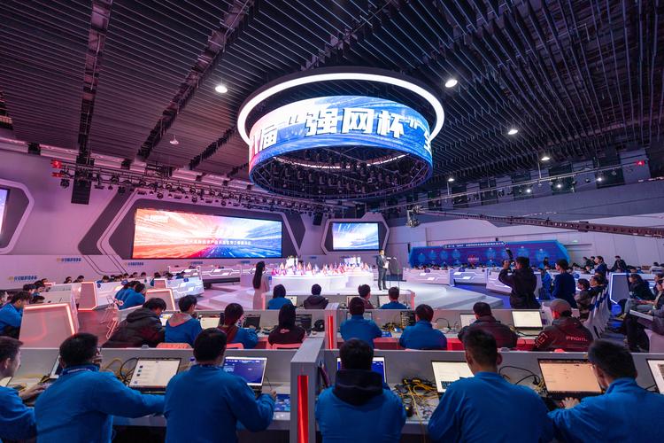 网络安全顶尖赛事缘何"青睐"河南?