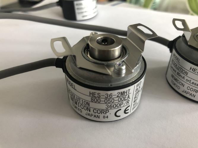 hes-0125-2mc内密控编码器 内密控